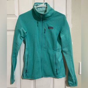 Patagonia Better Sweater Fleece Jacket Size Small